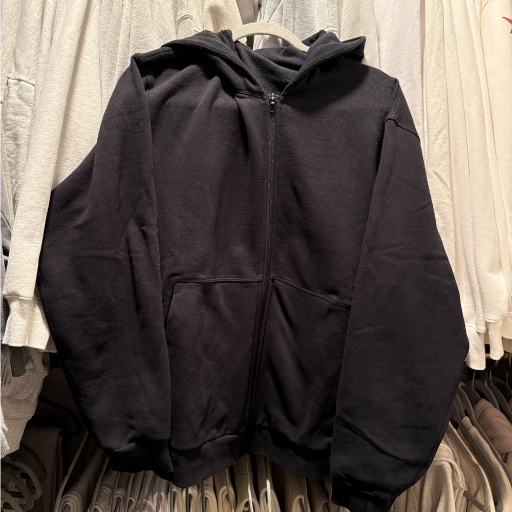 Lululemon Steady State Zip Hoodie